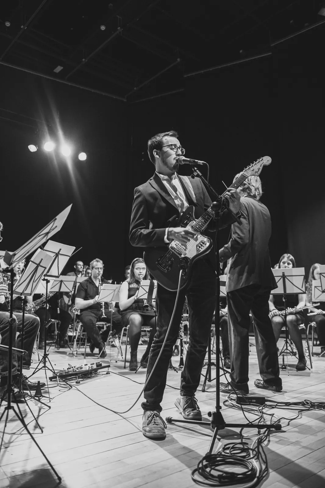 Concert de l'Orchestre des Étudiants Ingénieurs de Liège / Liège Engineering Students' Orchestra concert