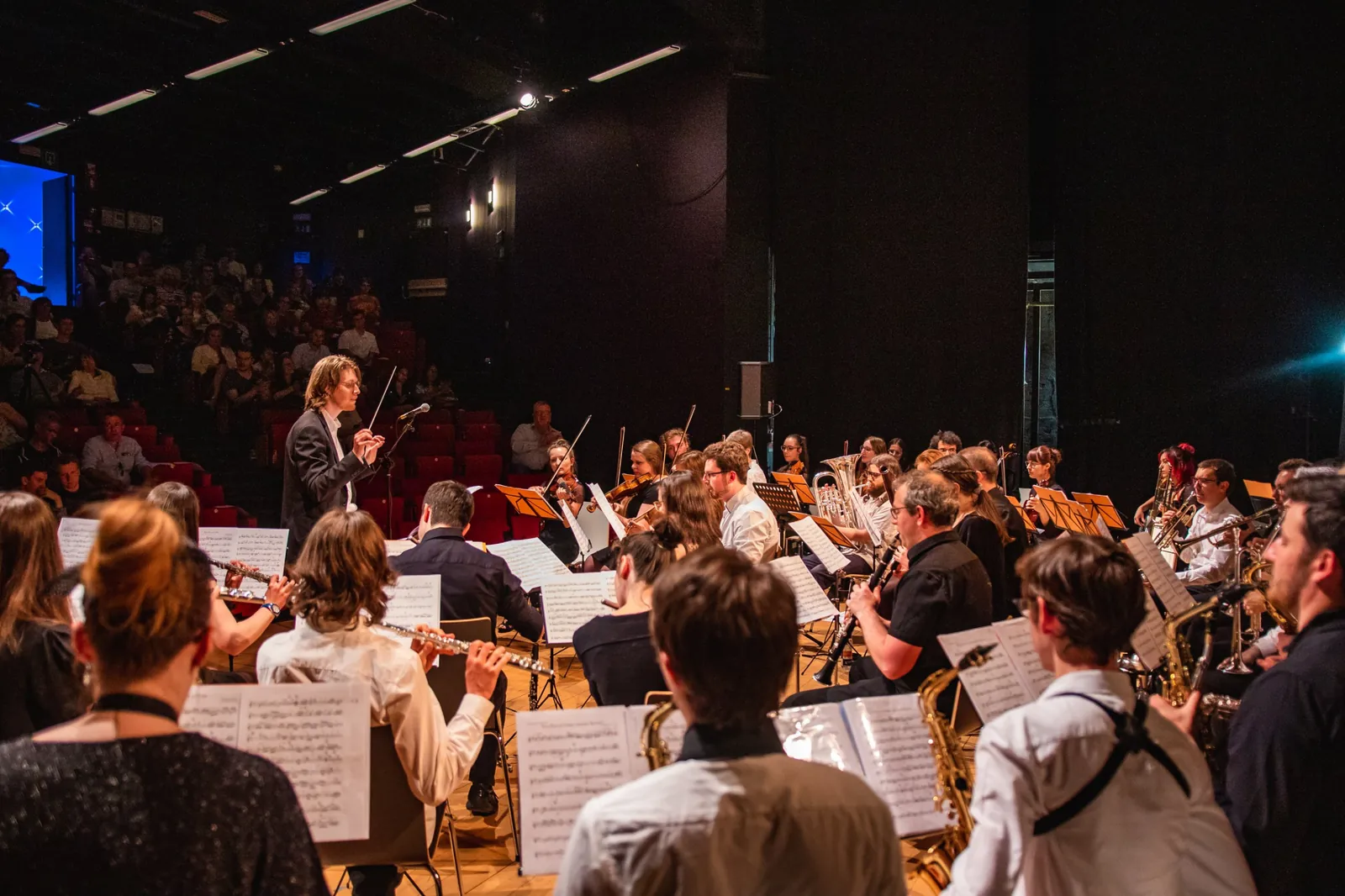 Concert de l'Orchestre des Étudiants Ingénieurs de Liège / Liège Engineering Students' Orchestra concert