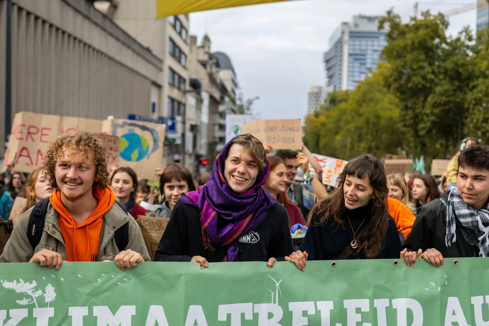 Marche pour le climat / Climate march