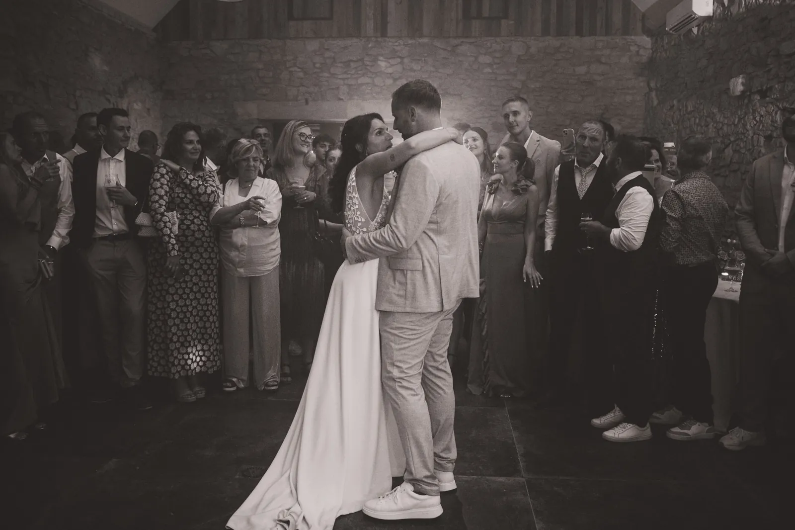 Première danse / First dance