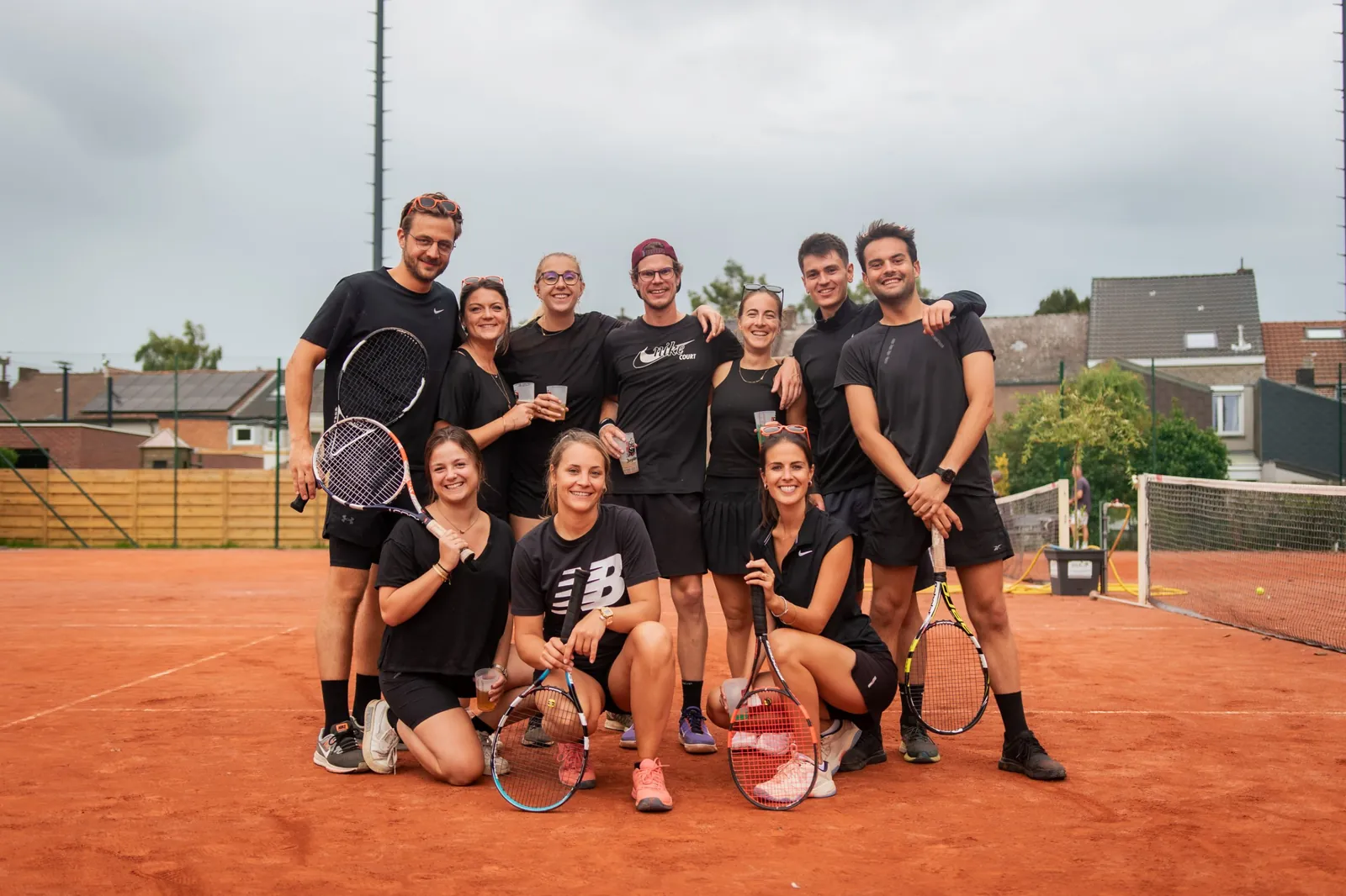 Tournoi de tennis / Tennis tournament